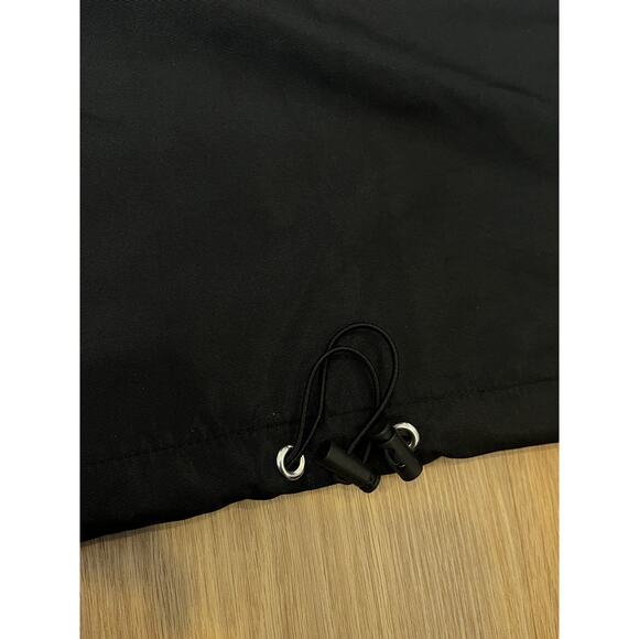 Women's Los Angeles Dodgers Black Plus Size Anorak Quarter-Zip Hoodie Jacket XL - Picture 10 of 13